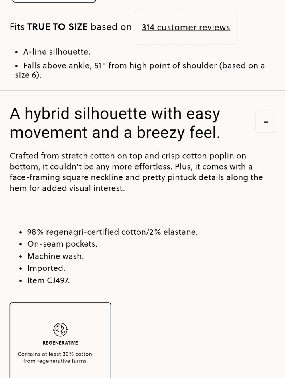 J. Crew Drop Waist Mixy Dress - Picture 5 of 5